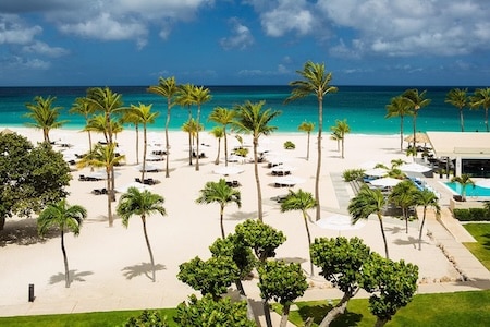 Bucati en Tara Beach resort - Aruba