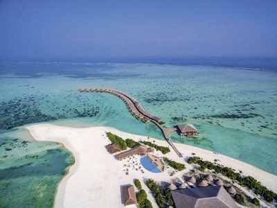 Cocoon Maledives Resort - Malediven