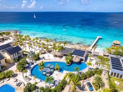 Delfins Beach resort - Bonaire