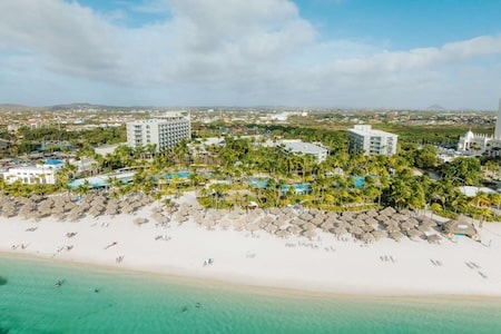 Hilton Aruba Caribbean Resort Casino - Aruba