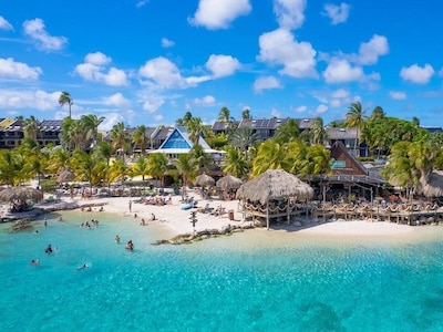 LionsDive Beach resort - Curacao
