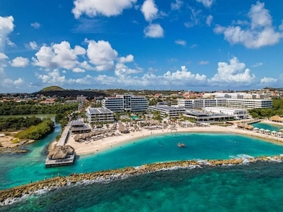 Mangrove Beach resort - Curacao