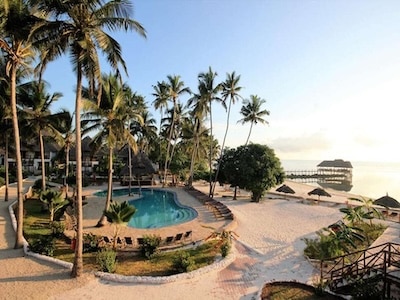 Paradise Beach resort - Zanzibar