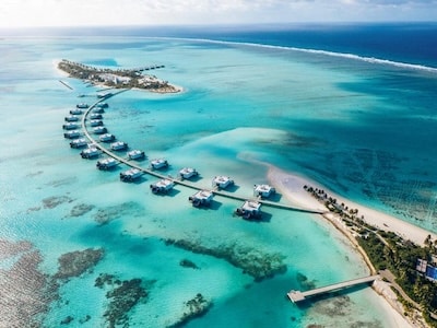 Riu Palace - Malediven