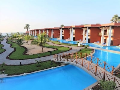African Princess Beach Hotel - Gambia
