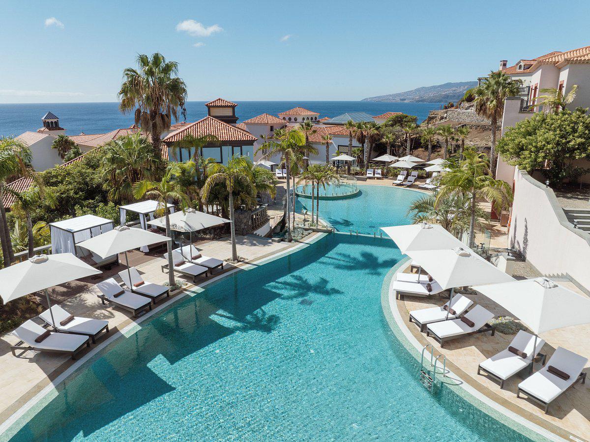 Dreams Madeira Resort Spa en Marina - Madeira