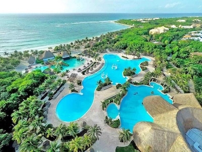 Grand Palladium Kantenah Resort en Spa - Mexico
