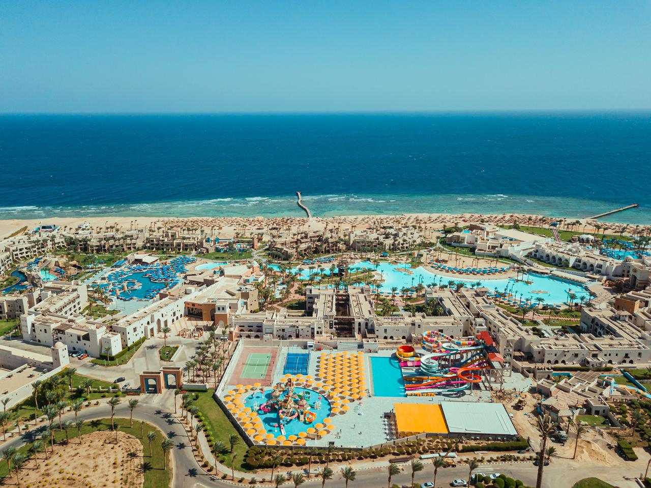 Hotel Pickalbatros Palace Port Ghalib - Egypte