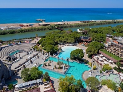 Hotel Xanadu Resort - Turkije