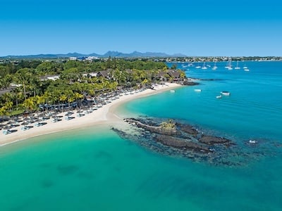 Royal Palm Beachcomber Luxury - Mauritius