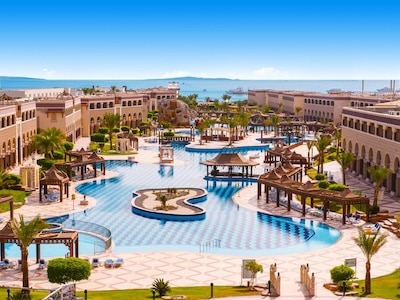 SUNRISE Mamlouk Palace Resort - Egypte
