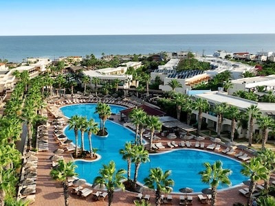 Stella Palace Aqua Park Resort- Kreta