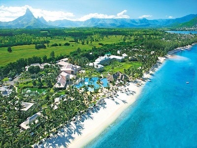 Sugar Beach - Mauritius