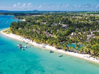 Trou aux Biches Beachcomber Golf Resort & Spa- Mauritius