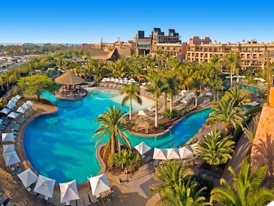 Lopesan Baobab Resort - Canarische eilanden