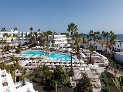 Riu Paraiso - Lanzarote